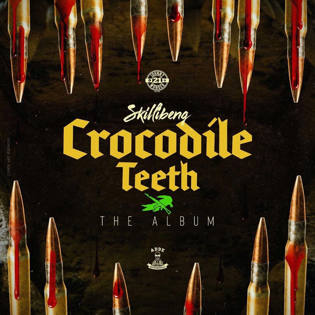 Skillibeng Ready to Drop New Album- Crocodile Teeth