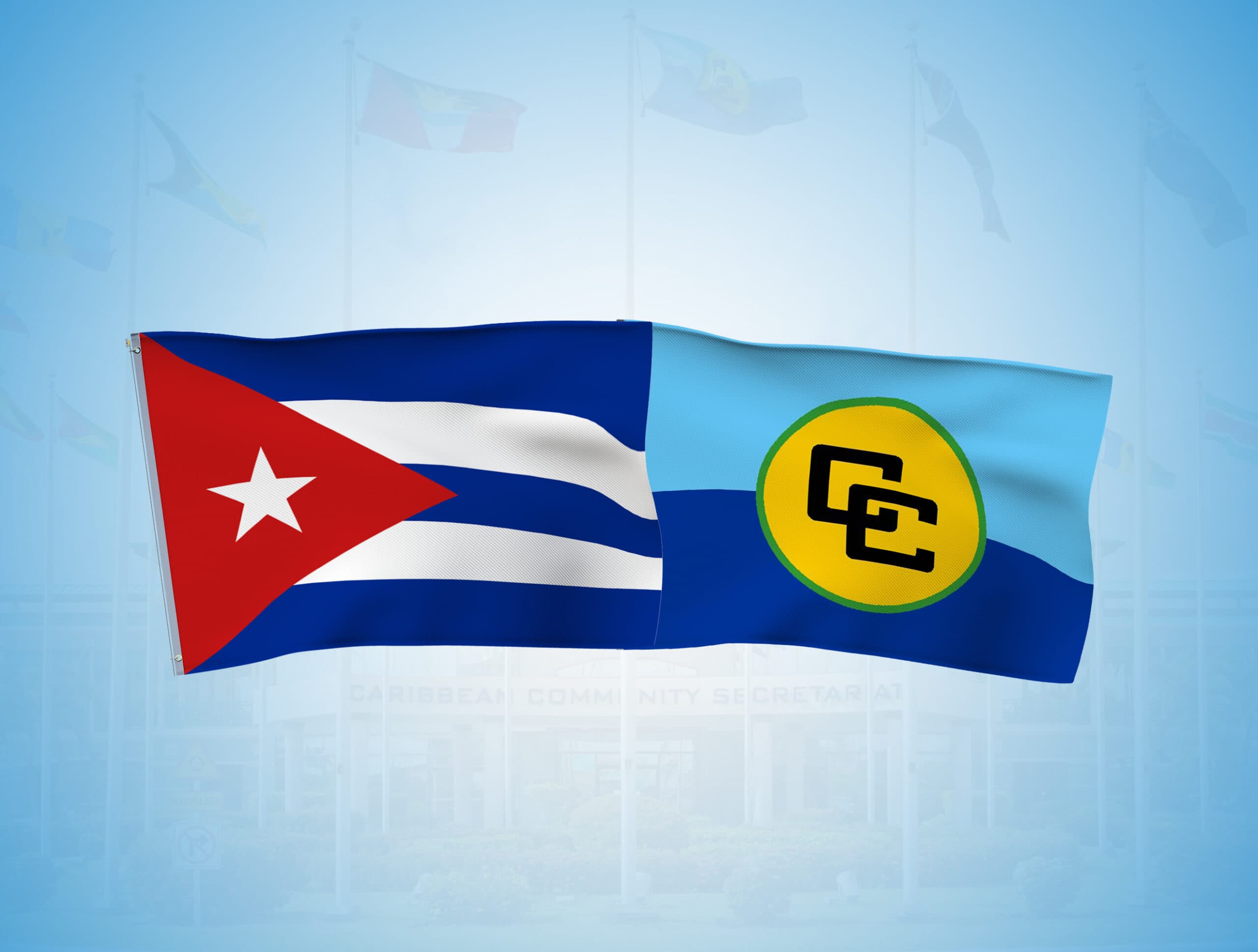 CARICOM foreign ministers condemn intensified US measures against Cuba