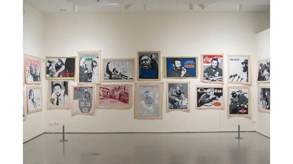 Cuban art makes waves in Morocco