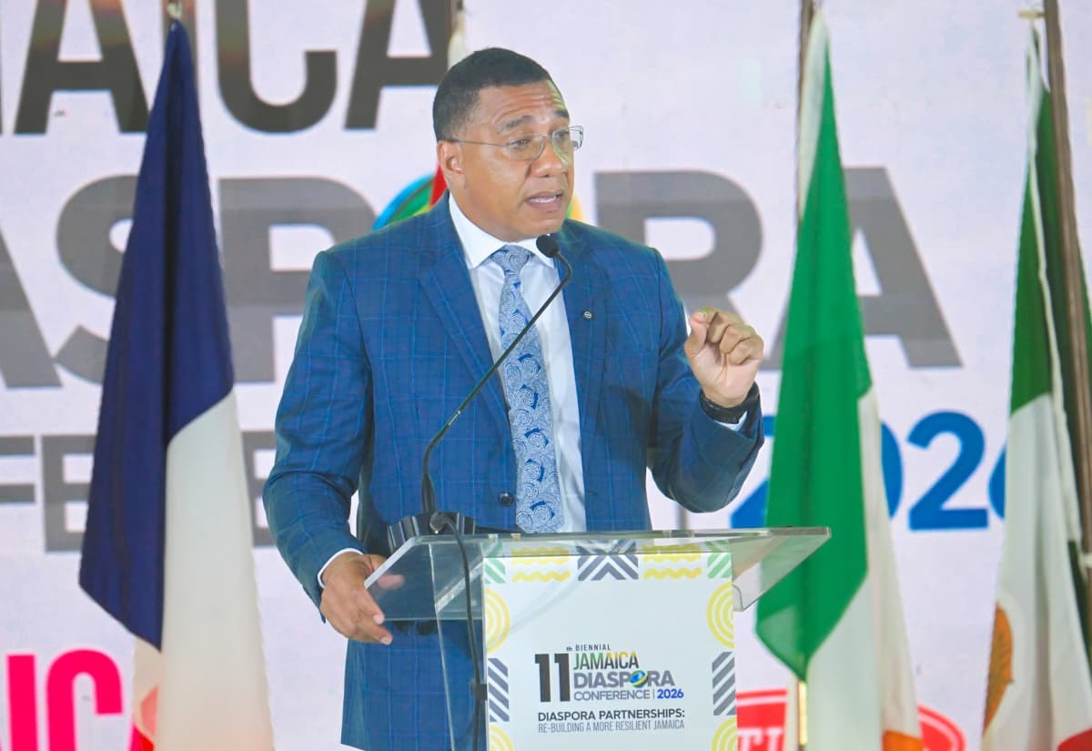 Jamaica’s diaspora hailed as one of island's greatest assets by gov't officials