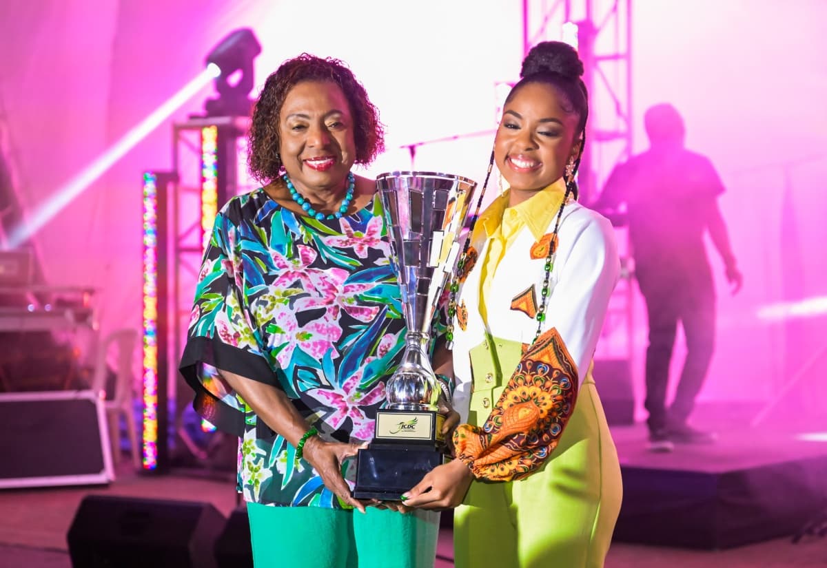 Abi-D wins 2025 Jamaica Festival Song Competition with ‘Sweet JA’