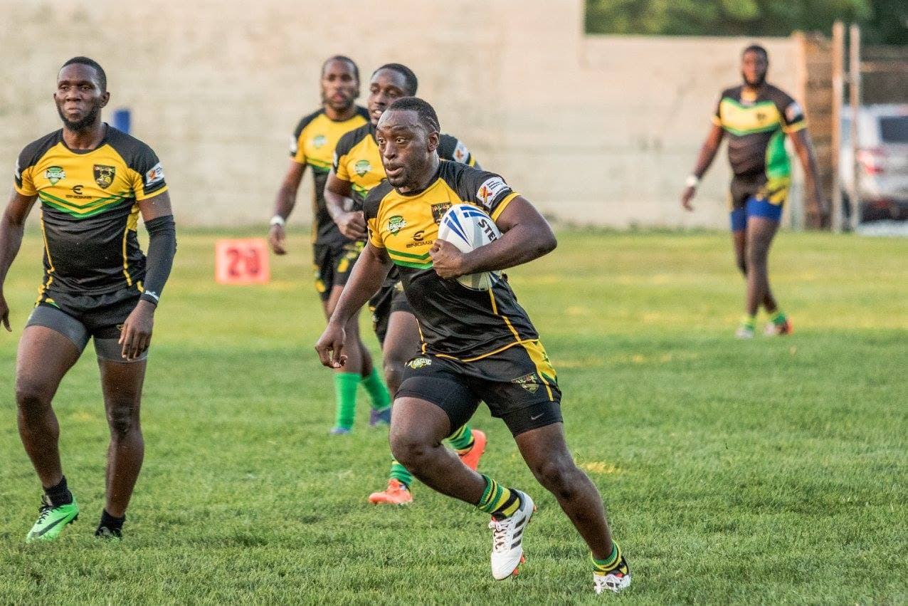 Jamaica’s Reggae Warriors face challenging path to Rugby League World Cup