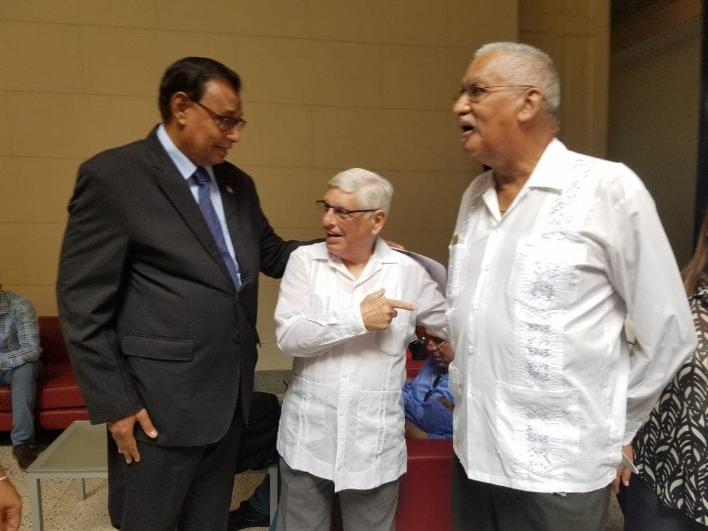 CUBA/CARICOM to Celebrate 46th Anniversary of Diplomatic Relations