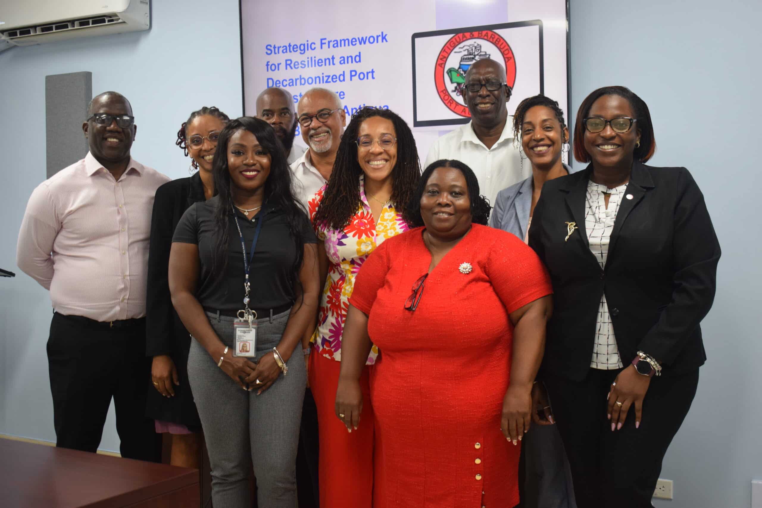 Inter-island green ferry project explores feasibility in Antigua and Barbuda