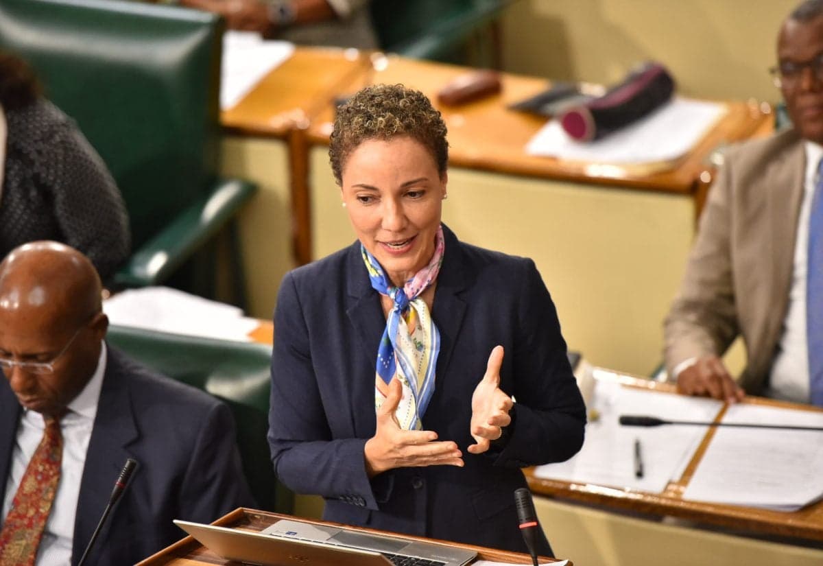Jamaican gov't increases penalties for breaches of Domestic Violence Act