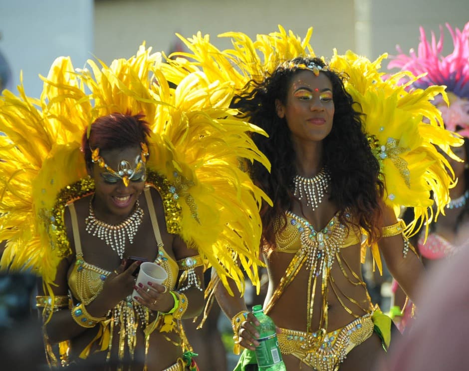 Carnival comes to a close