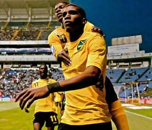 JFF supports defender Damion Lowe who was allegedly subject of racist slur