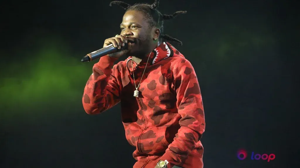 Raving Reviews for Jashii’s Rebel Salute Performance
