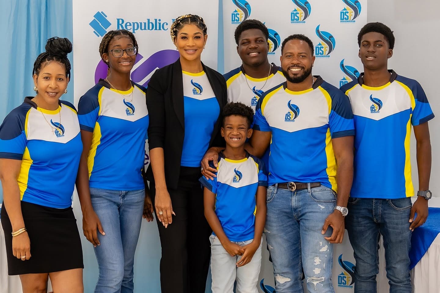 Daren Sammy Foundation invests in Saint Lucia’s youth