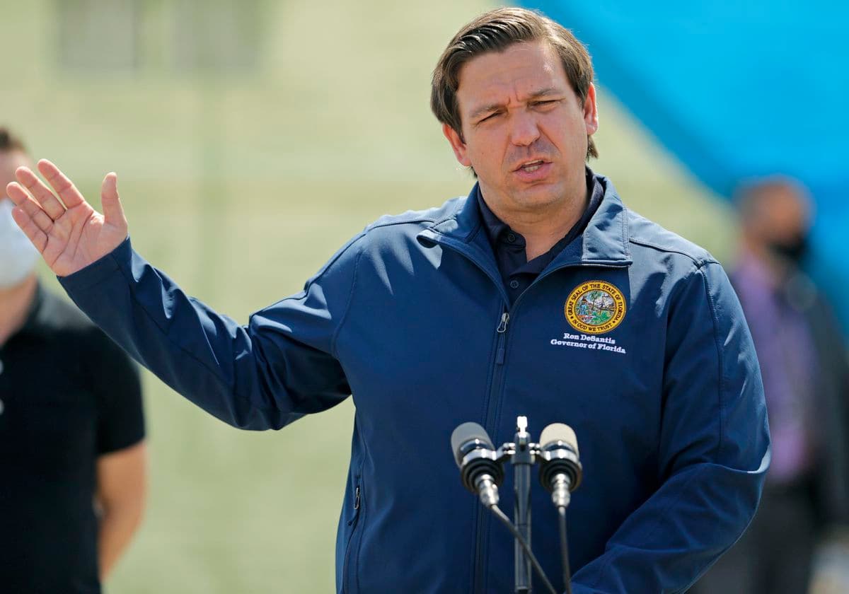 Florida Surpasses 200,000 Cases of COVID-10