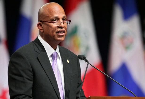 Belize PM Dean Barrow wins third consecutive term