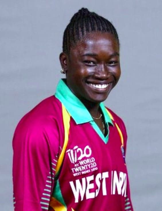 Deandra Dottin lone West Indies player in all-star XI