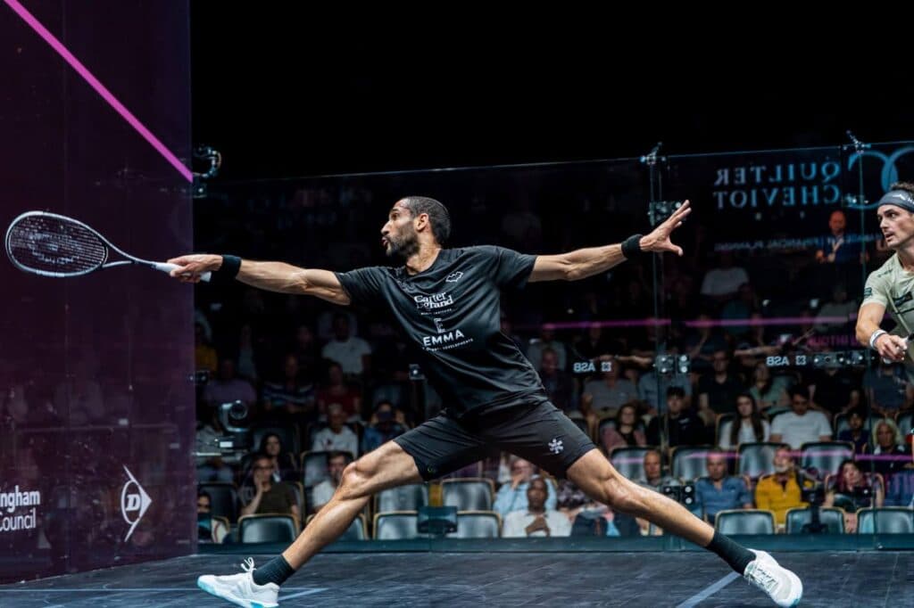 Declan James’ PanAm run ends in semifinal battle against World No. 12