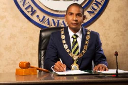 Kingston's mayor visits Miramar
