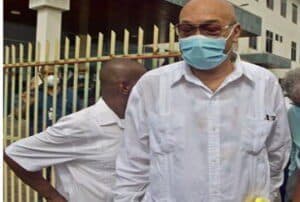 Desi Bouterse remains in charge of NDP until 2027