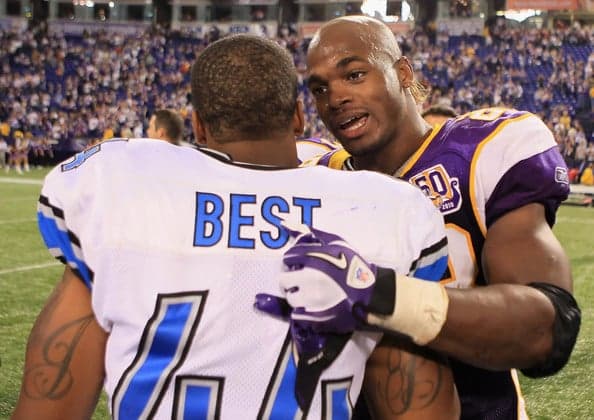 NFL to Olympic Track Sprinter?