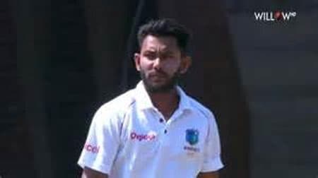 West Indies beat Zimbabwe in Test match