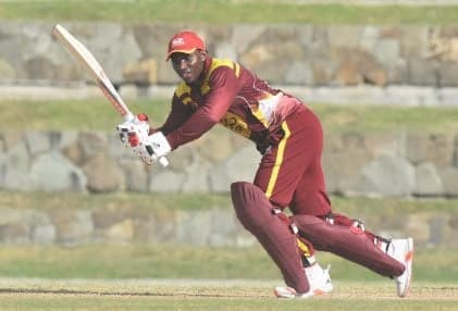 Thomas flirts with hundred but rain wreaks havoc