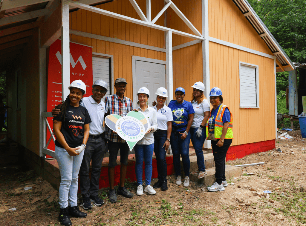Diaspora Day of Service: Building back the love for Jamaica