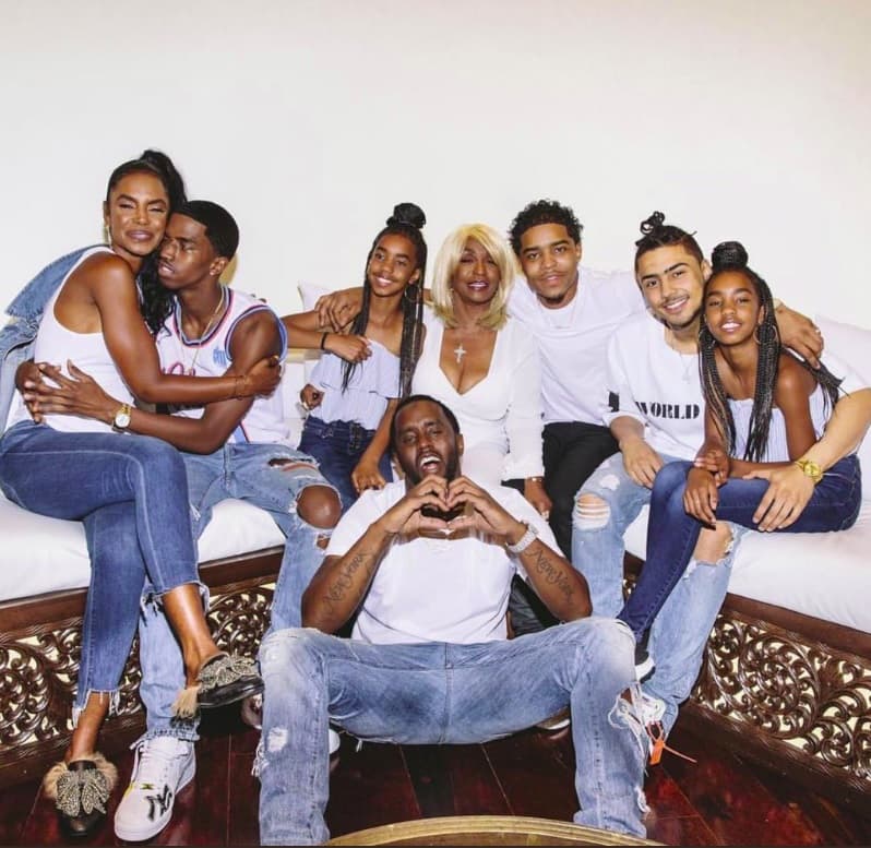 Diddy's former girlfriend, Kim Porter, and mother to his children dies
