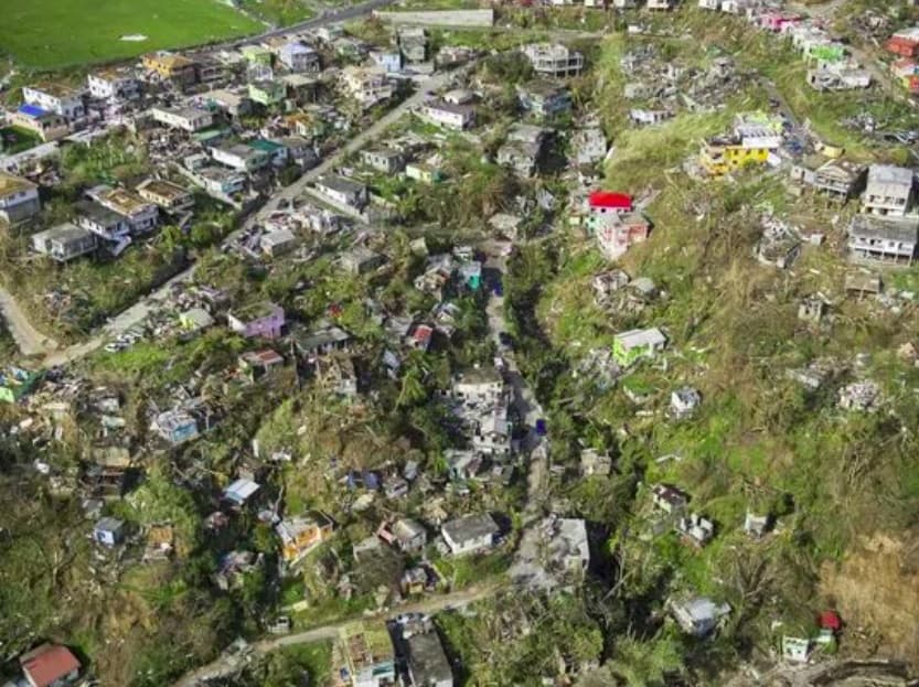 Canada to help rebuild Dominica