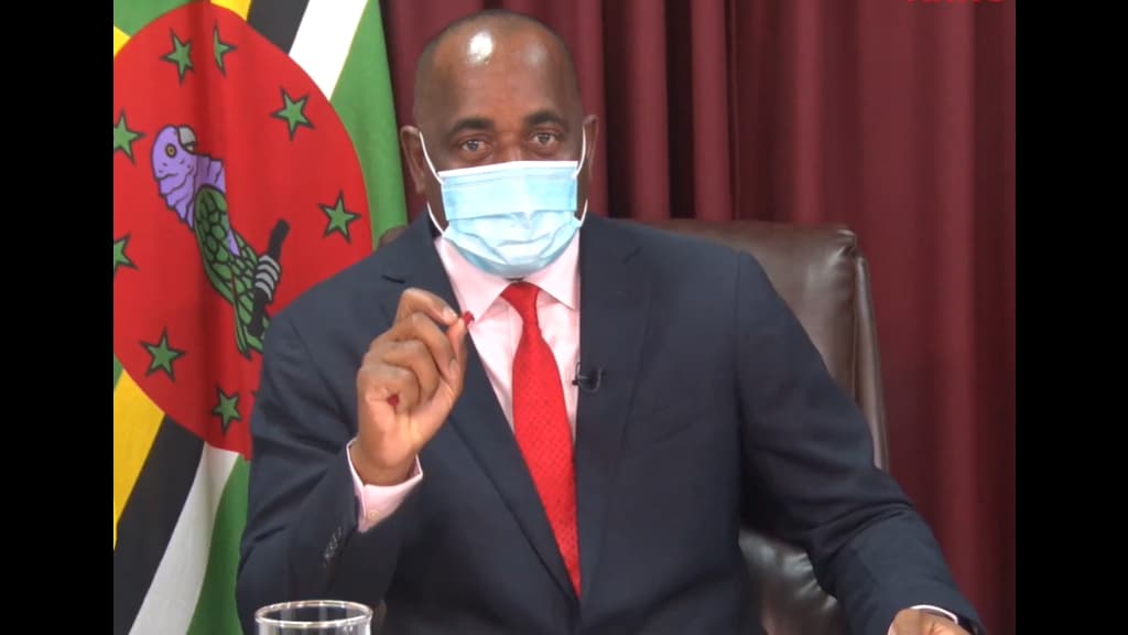 Dominica Replaces Barbados on EU Blacklist