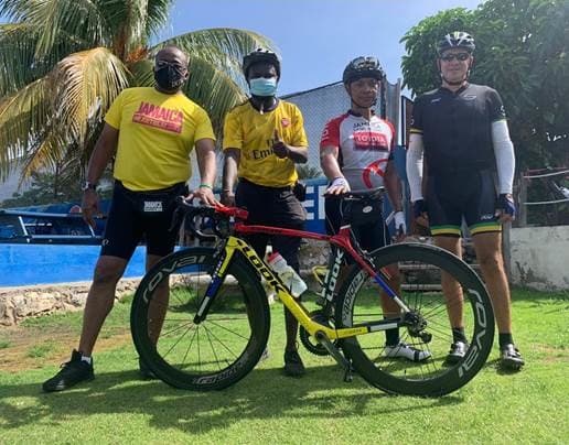 Discover Jamaica by Bike Set for 2021