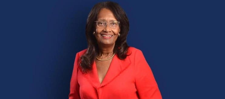 Jamaica's former ECJ Chair Dorothy Pine-McLarty has died
