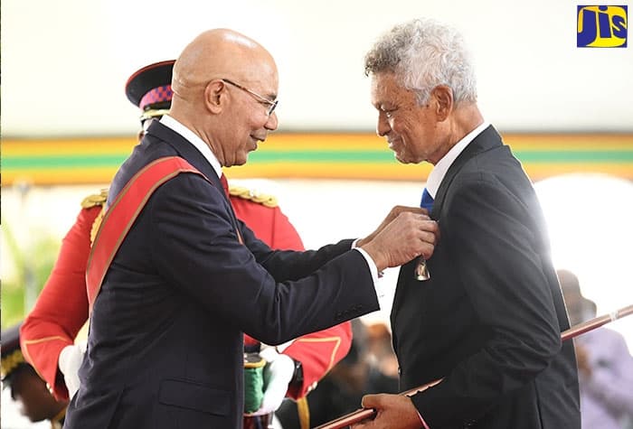Renowned Jamaican Tennis legend Richard Russell dies at 79