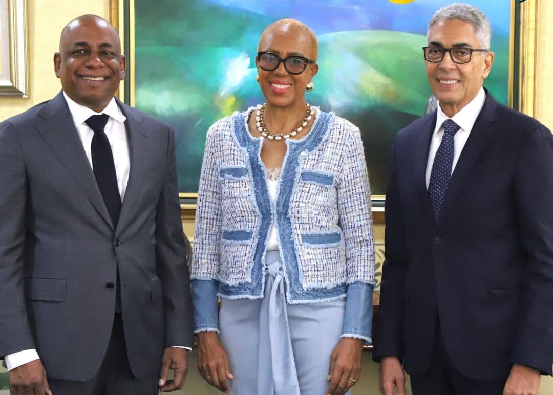 Brian Langrin appointed Bank of Jamaica governor, succeeding Richard Byles