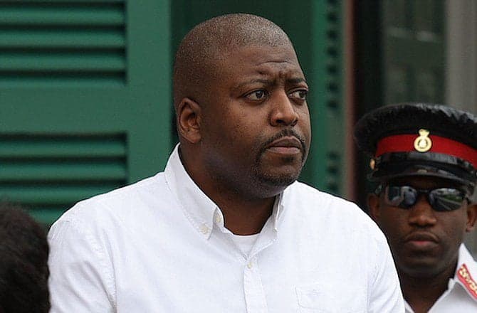 Son of former Bahamian Prime Minister charged for performing abortion