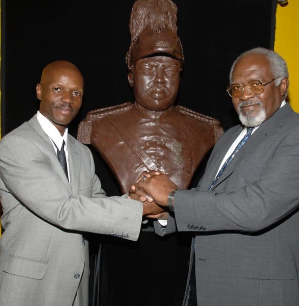 Marcus Garvey's son to present National Hero medal to Liberty Hall in Jamaica