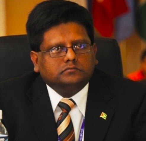 Guyana’s former Finance Minister charged with misconduct in public office
