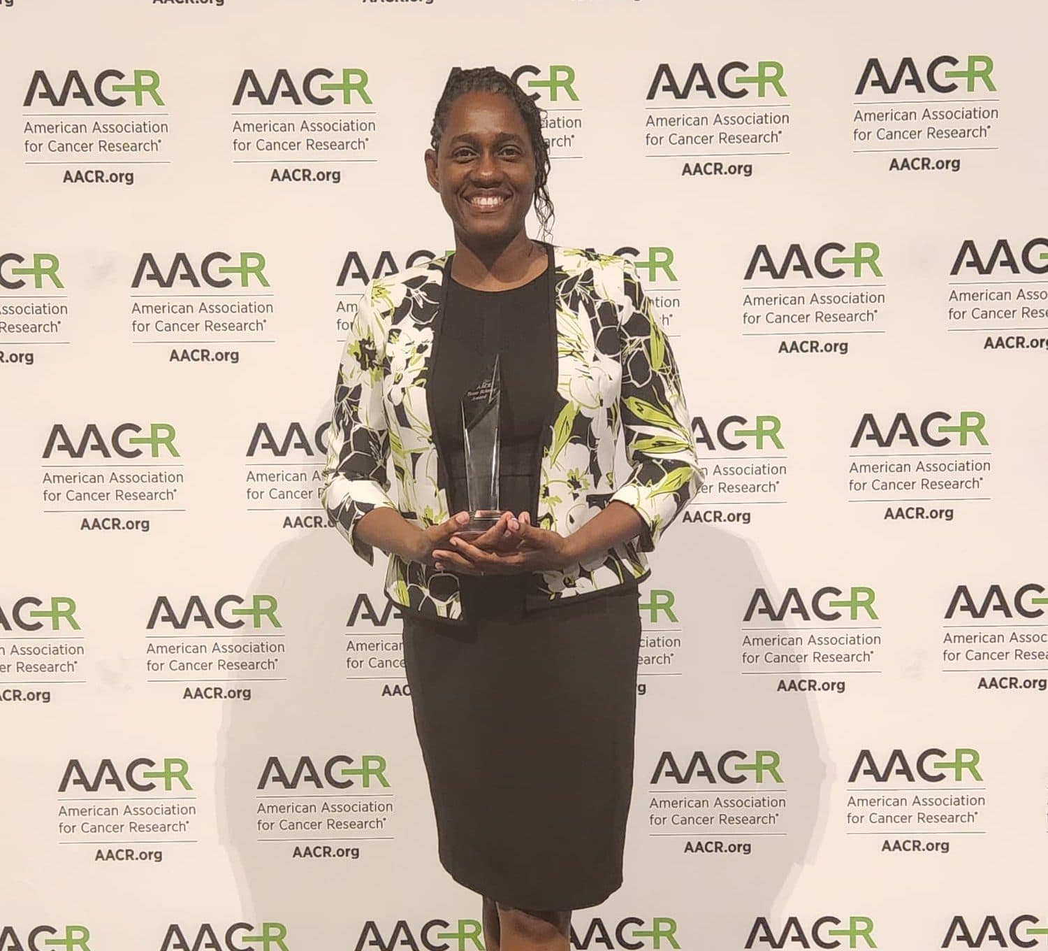 UWI public health expert among winners of global team science award