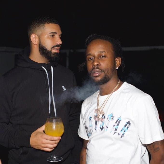 Popcaan Is Signed To Drake's OVO Label