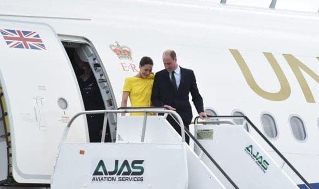 Jamaican Gov’t Pushes for Reparations Amid Royal Visit Controversy