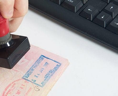 BVI to introduce electronic visas
