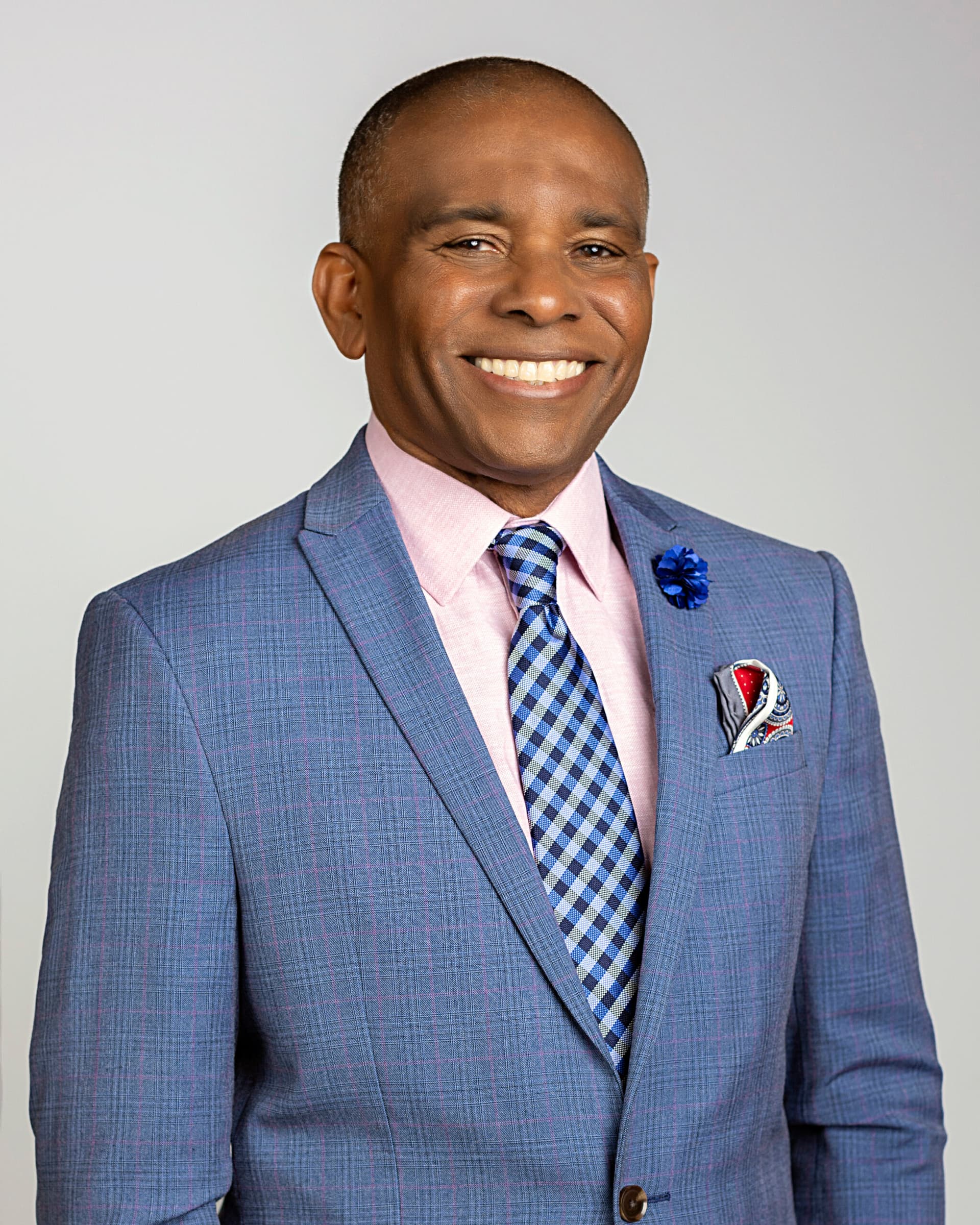 Carson 'Eddy' Edwards enters race for Miramar Commission Seat 4