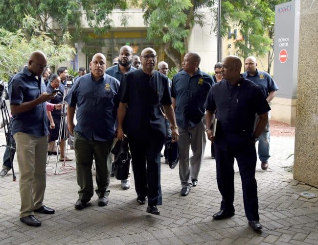 Petrotrin strike called off