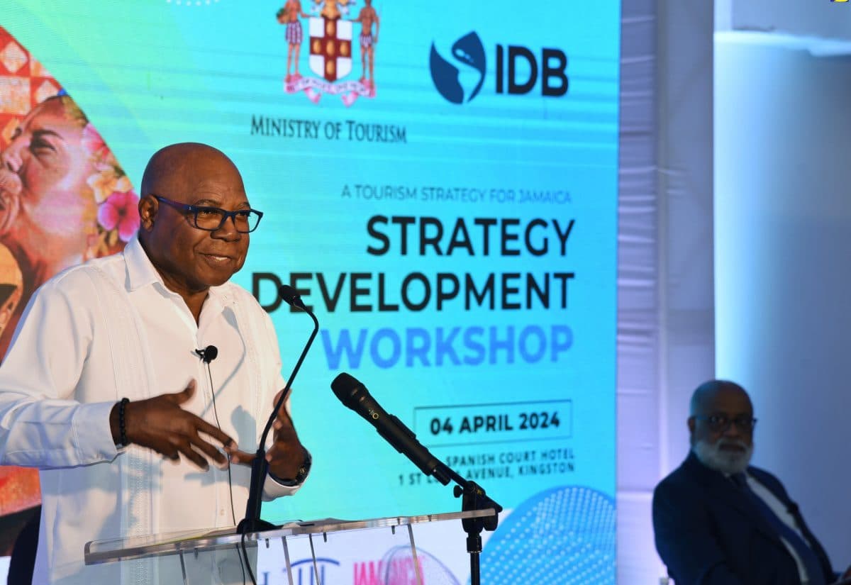 Jamaica’s Tourism Strategy and Action Plan: A blueprint for progress