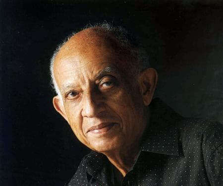 Renowned Jamaican literary giant Prof. Edward Baugh has died