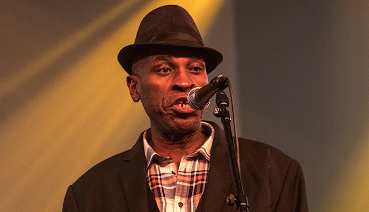 Eek-A-Mouse Collaborates with European Producer for New Single