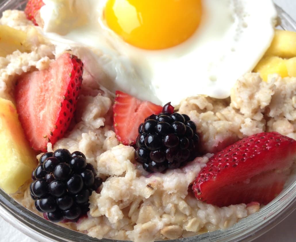 Foods to fire up your metabolism