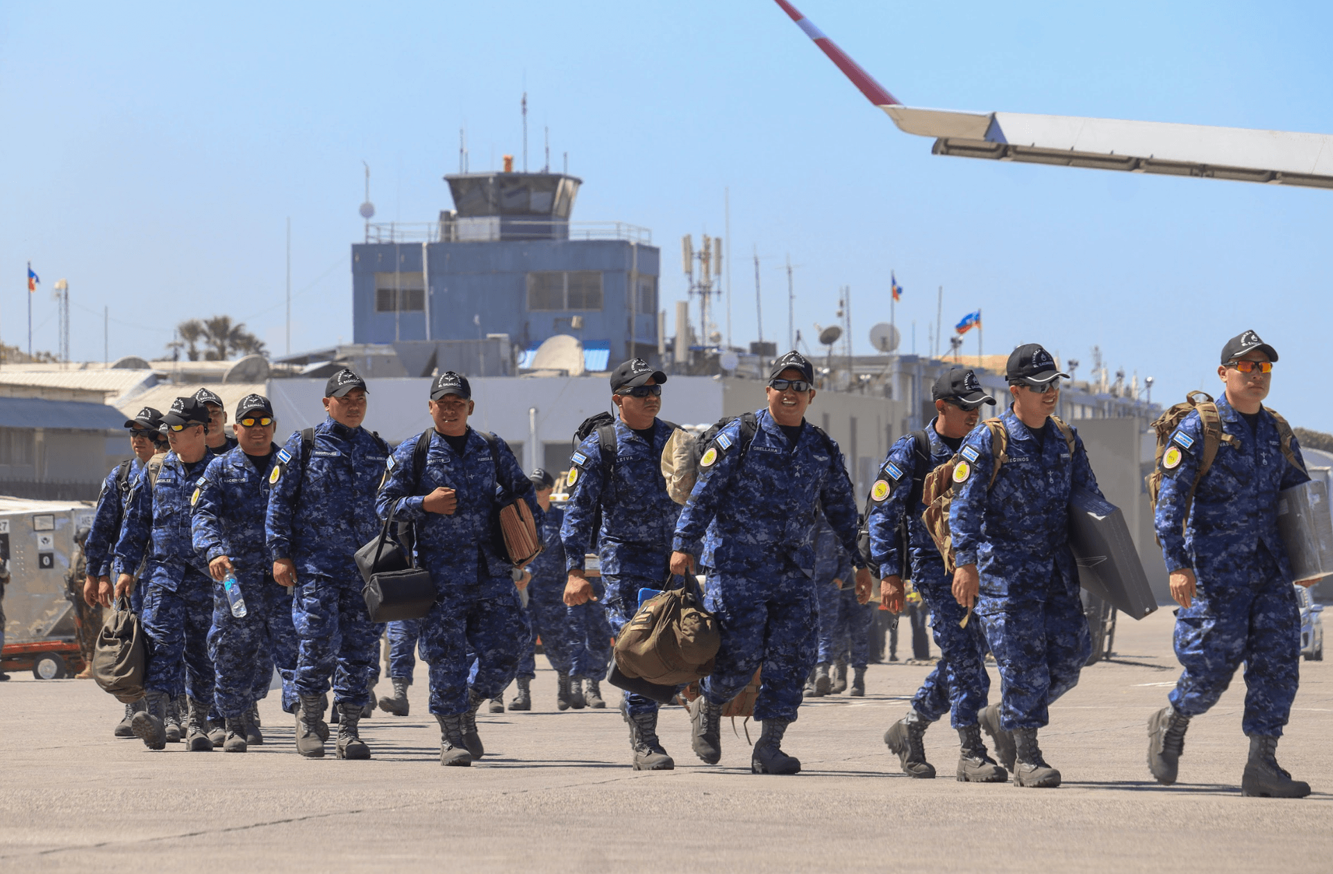 El Salvador sends special forces to Haiti to search for abducted soldiers