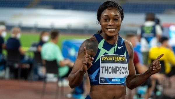 Elaine Thompson-Herah confirms split from coach Shanikie Osbourne over wage demands