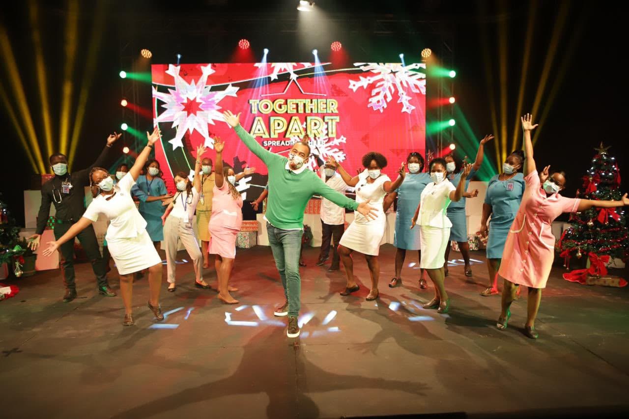 Jamaica Pays Tribute to Healthcare Workers With Virtual Concert
