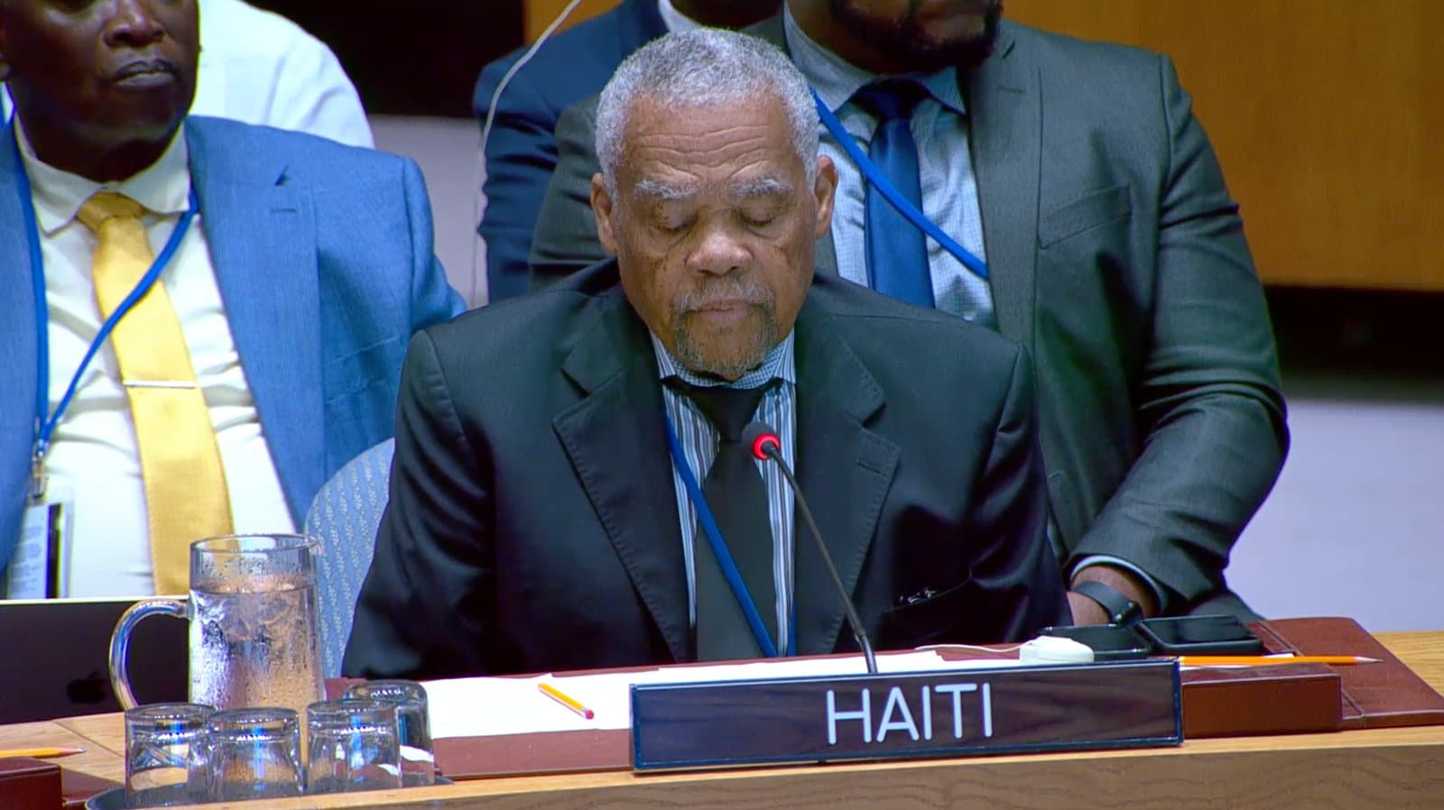 Haiti calls for urgent international action after 47 killed in Kenscoff massacre
