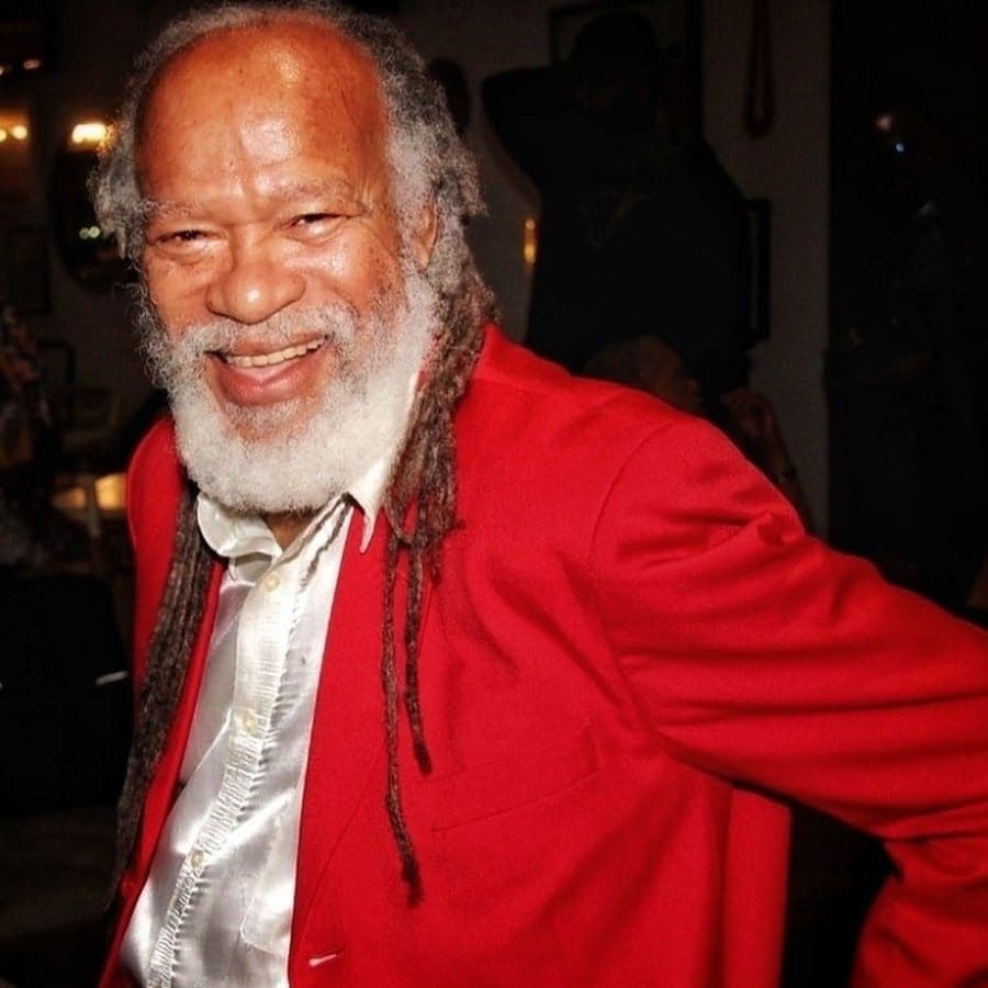 Legendary Jamaican singer Ernie Smith dies at 80