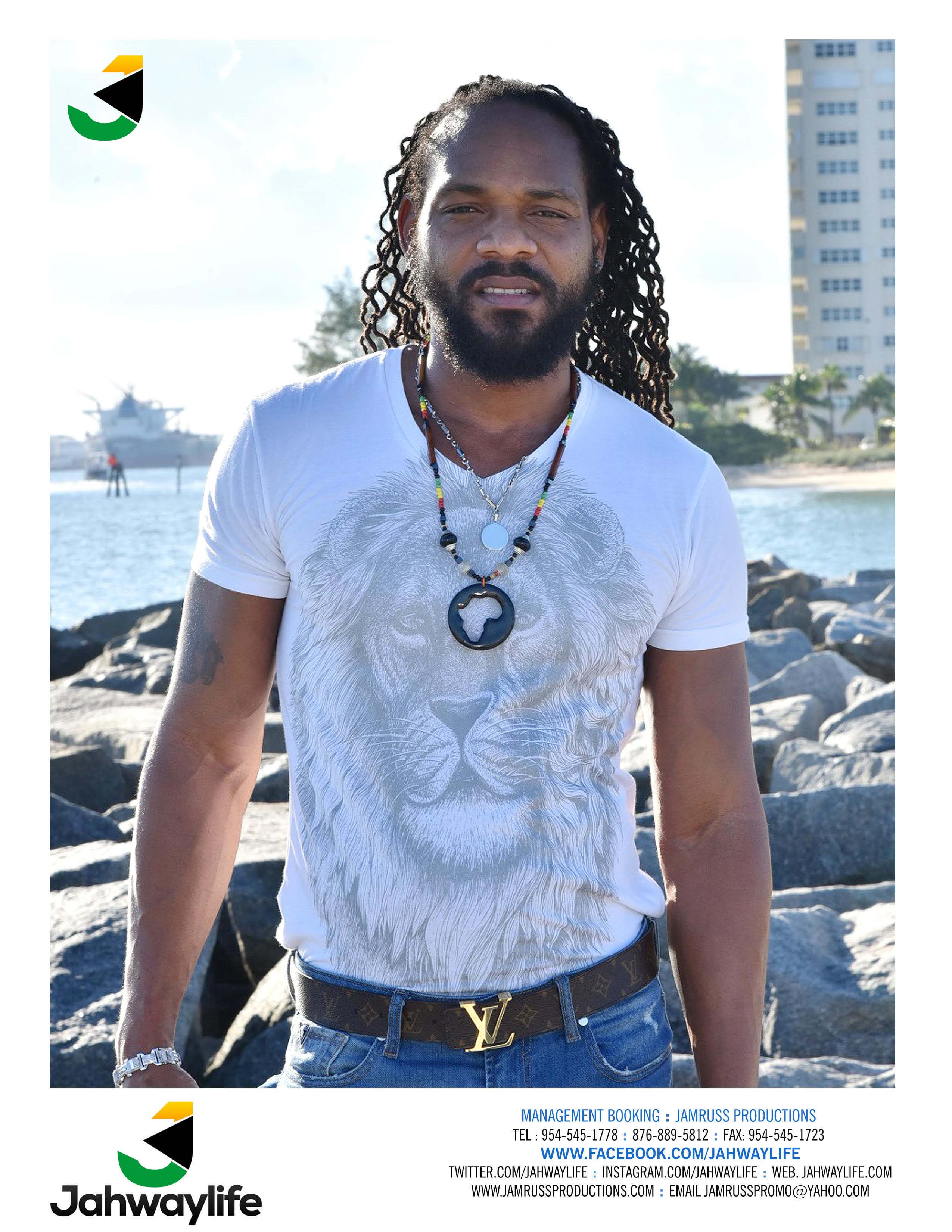 Reggae Artist Jahwaylife Debuts With "Hypocrite"