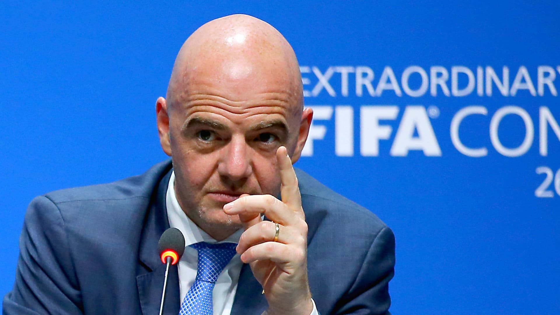 FIFA reminds US of World Cup travel obligations